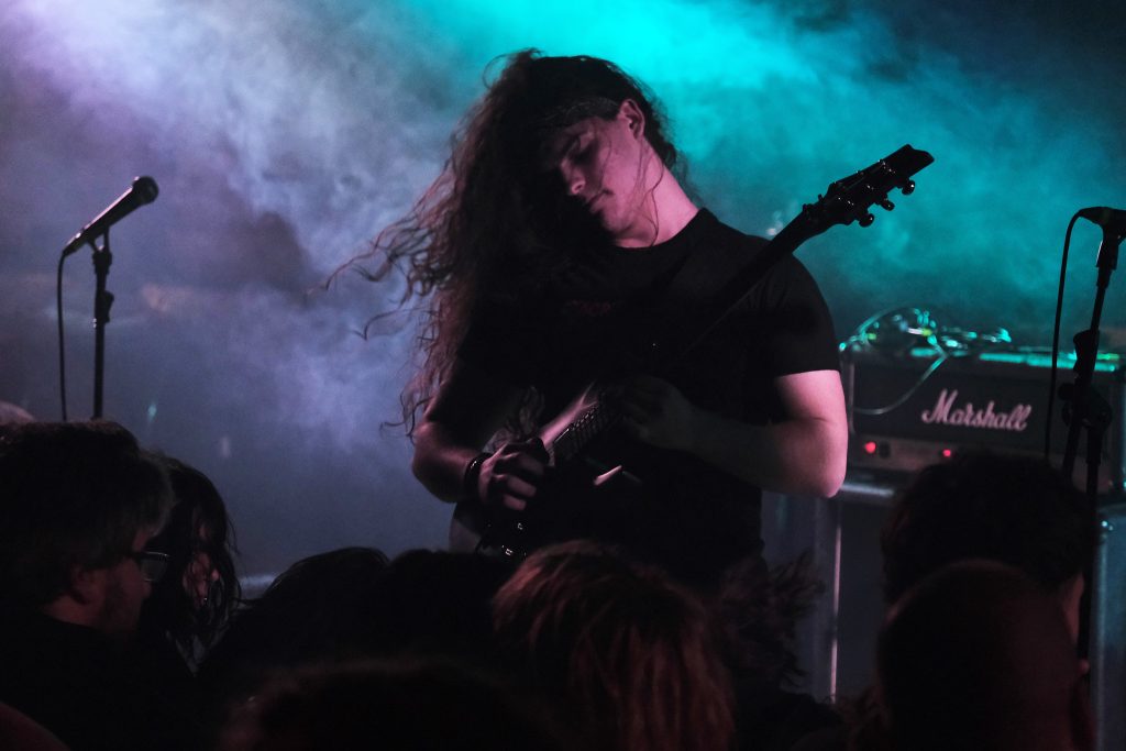 Sacrificial Death @An Club