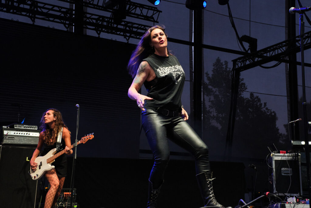 Floor Jansen @Terra Vibe