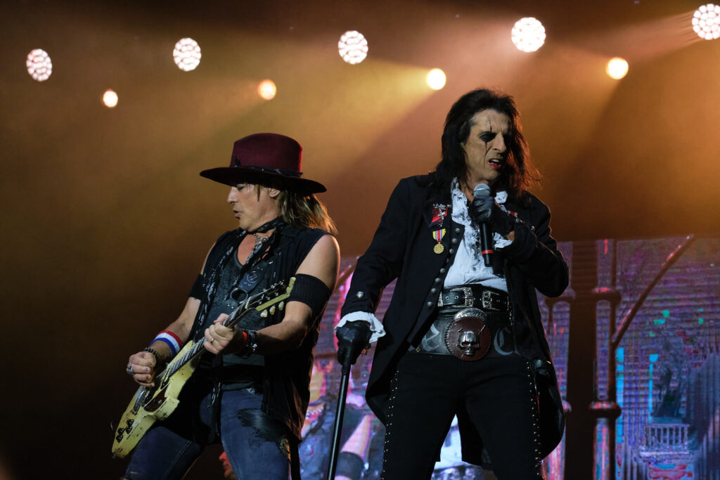 Alice Cooper @Terra Vibe