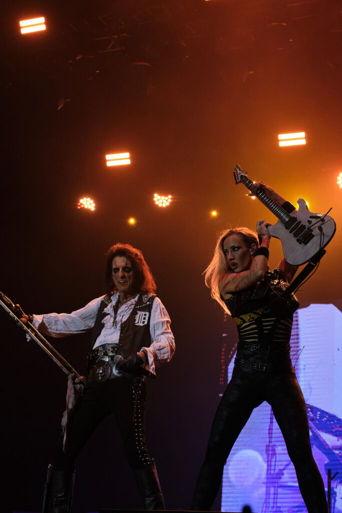 Alice Cooper @Terra Vibe