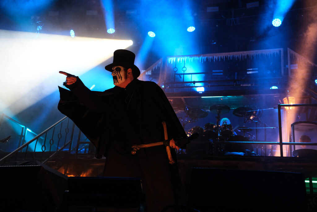 King Diamond @Terra Vibe