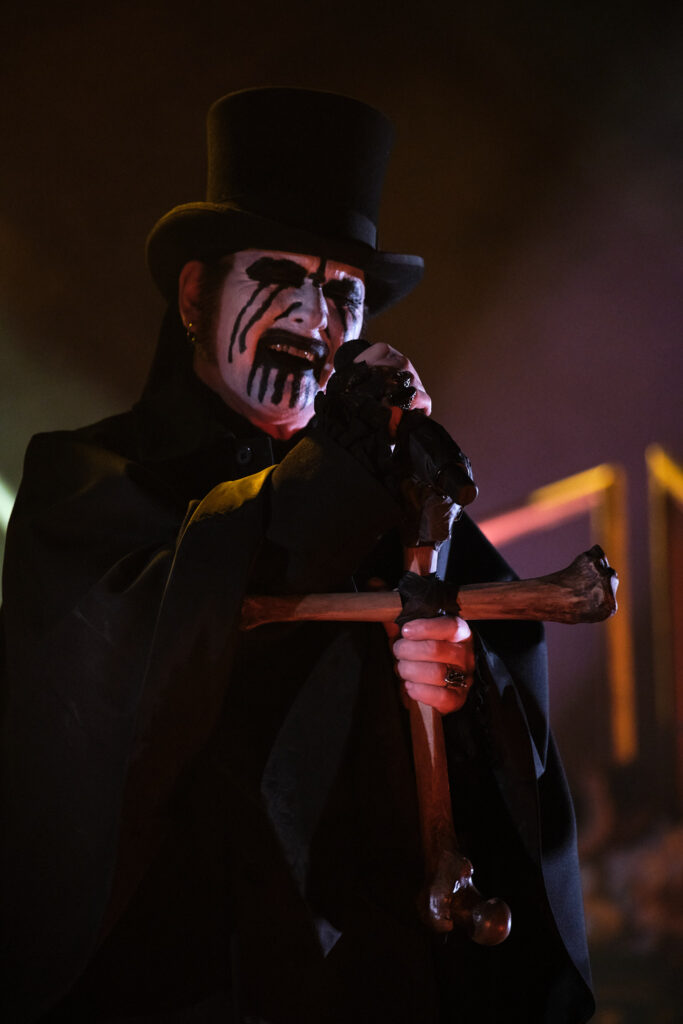 King Diamond @Terra Vibe