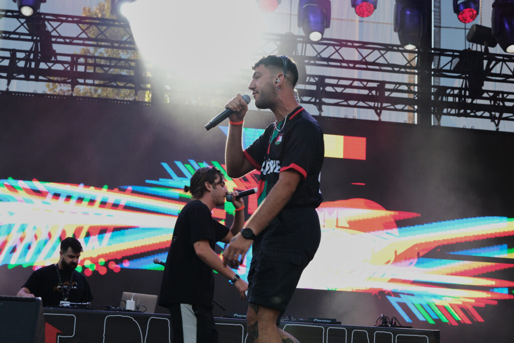 Jaul x Stolen Mic @Terra Vibe