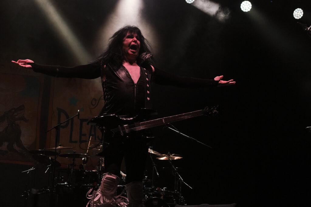W.A.S.P. @Terra Vibe