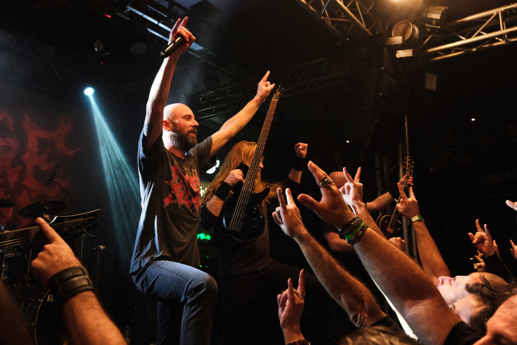Severe Torture @Kyttaro Live Club