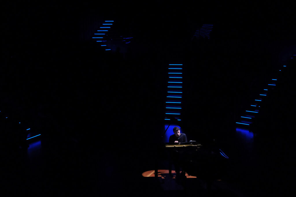 Andrea Vanzo @Ωδείο Αθηνών - Athens Conservatoire