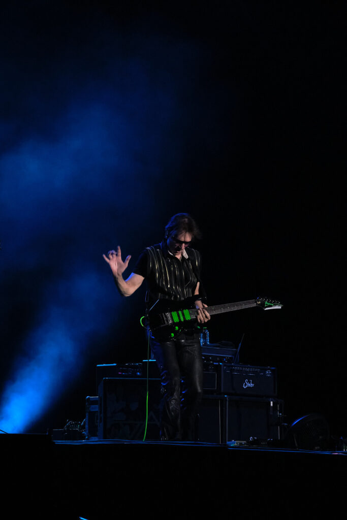 Steve Vai @Terra Vibe