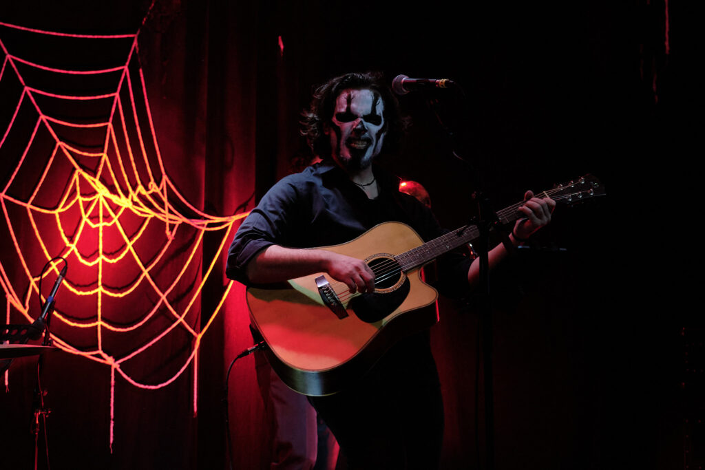 Halloween Party with Bejeezus @Piraeus Club Academy