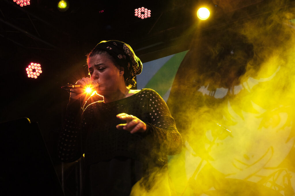 Sadahzinia @Kyttaro Live Club