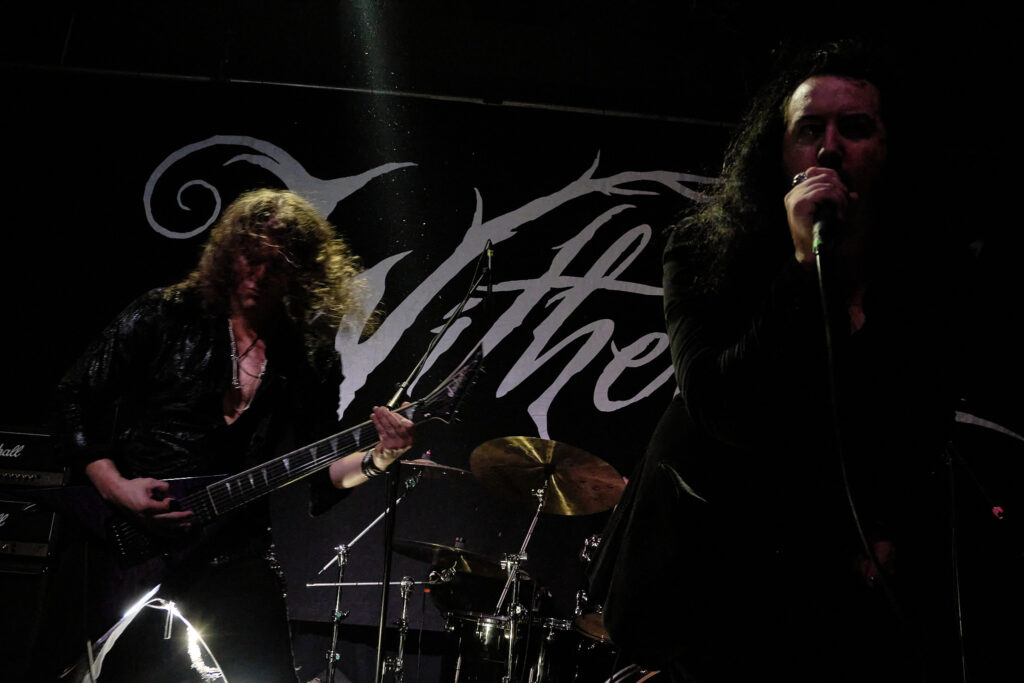Witherfall @Piraeus Club Academy