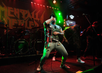 Mentally Defiled