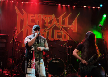 Mentally Defiled