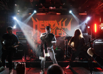 Mentally Defiled