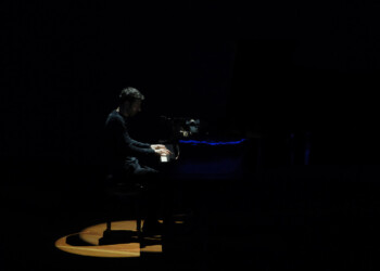 Andrea Vanzo in Athens