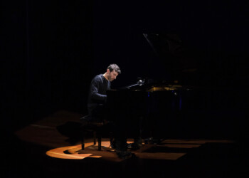 Andrea Vanzo in Athens