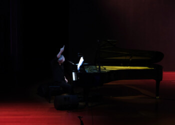 Wim Mertens - Day 1