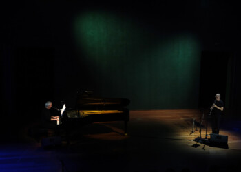 Wim Mertens - Day 1