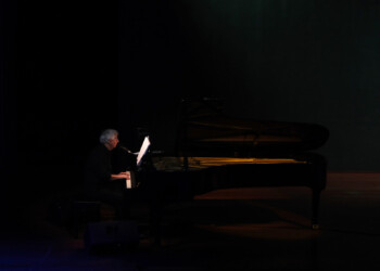 Wim Mertens - Day 1