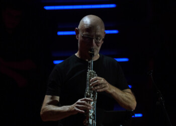Wim Mertens - Day 1